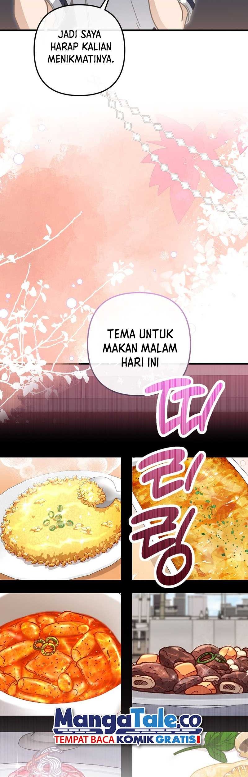 100 Years Old Top Chef Chapter 37 Gambar 52