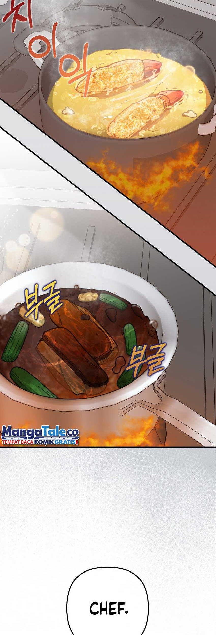 100 Years Old Top Chef Chapter 36 Gambar 3