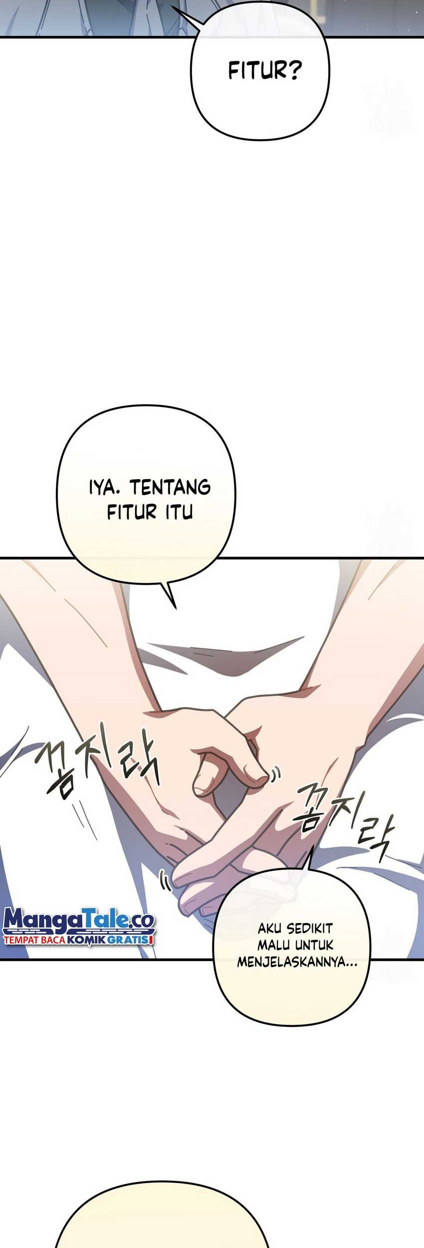 100 Years Old Top Chef Chapter 36 Gambar 34