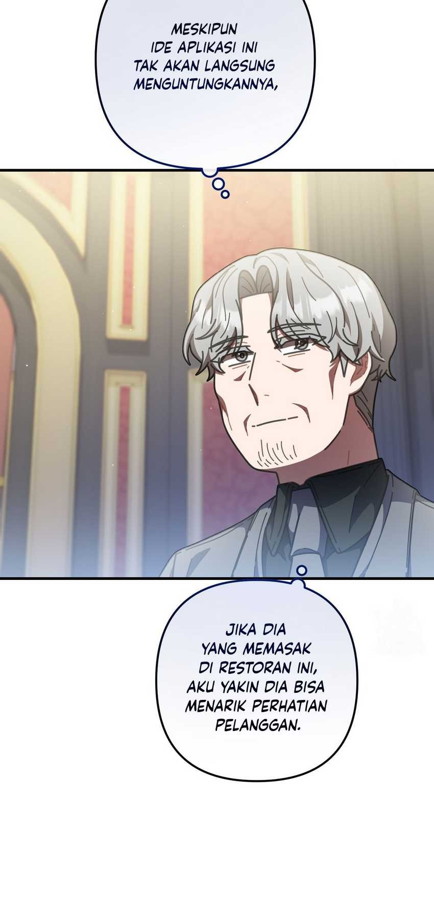 100 Years Old Top Chef Chapter 36 Gambar 41