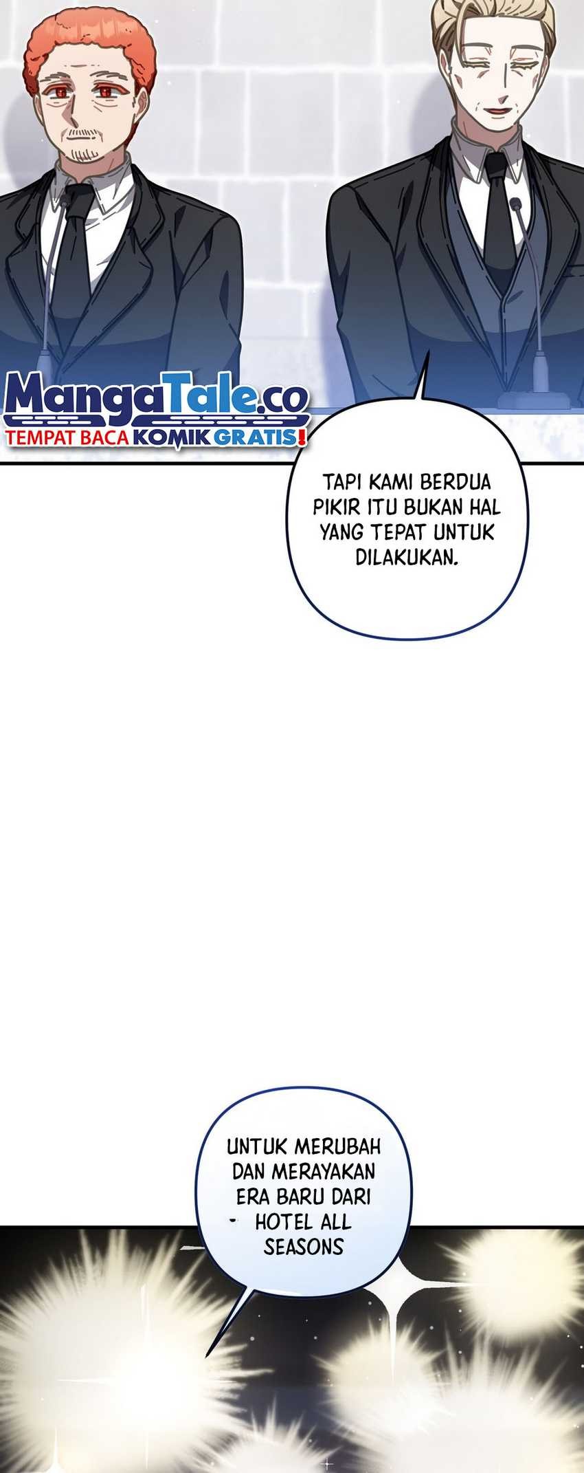 100 Years Old Top Chef Chapter 34 Gambar 52