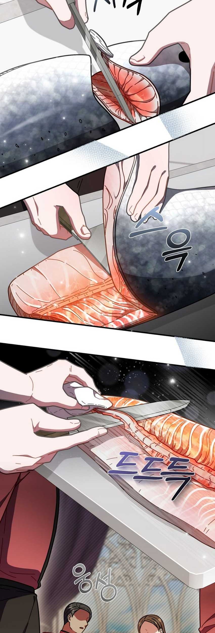 100 Years Old Top Chef Chapter 33 Gambar 49