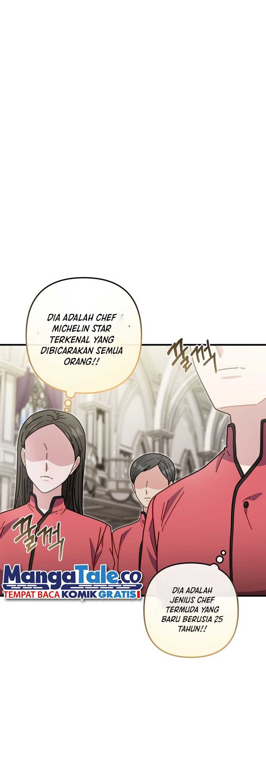 Baca 100 Years Old Top Chef Chapter 33 Gambar 2