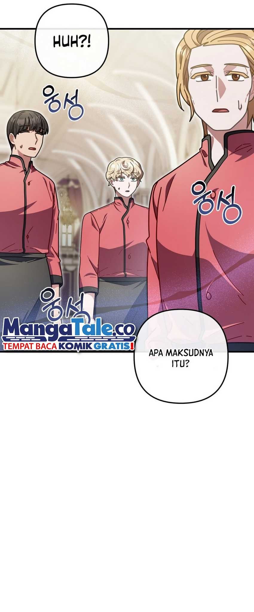 100 Years Old Top Chef Chapter 33 Gambar 17