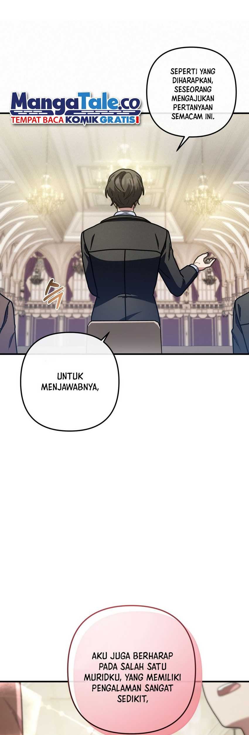 100 Years Old Top Chef Chapter 33 Gambar 24