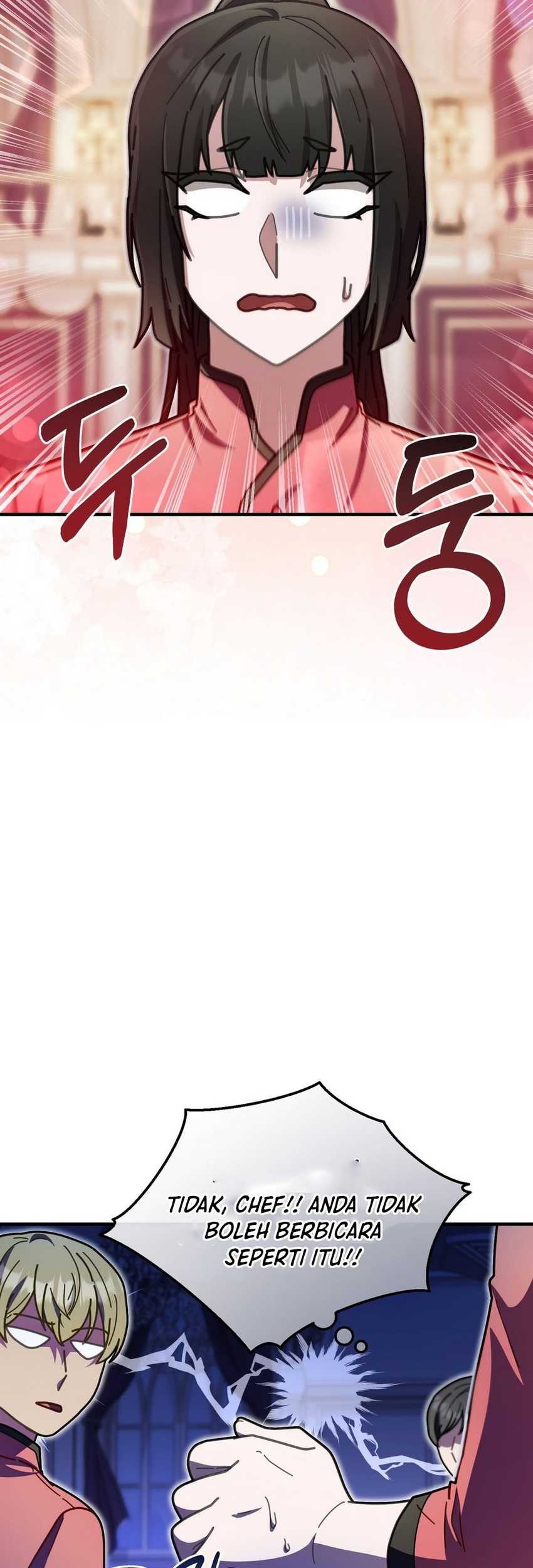 100 Years Old Top Chef Chapter 33 Gambar 26