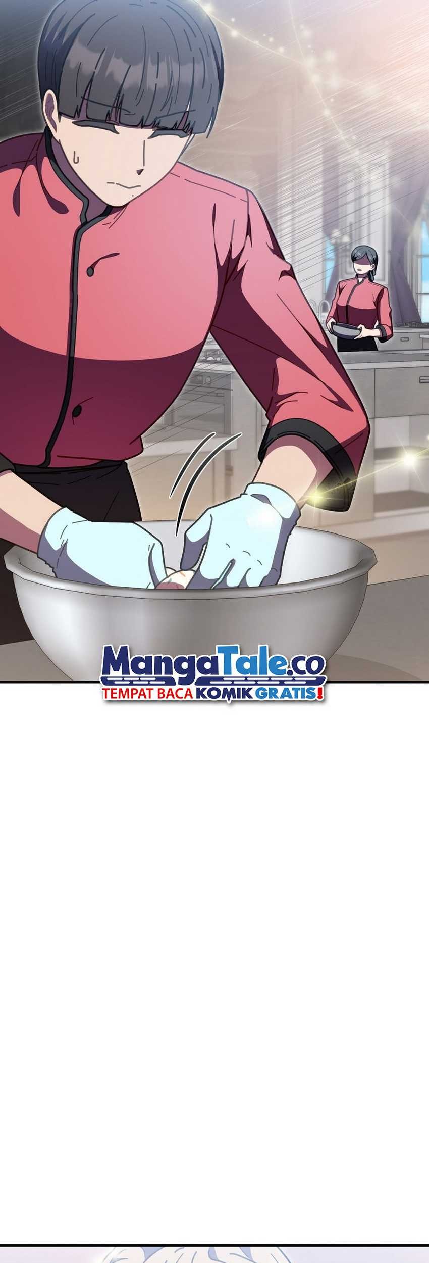 100 Years Old Top Chef Chapter 33 Gambar 40