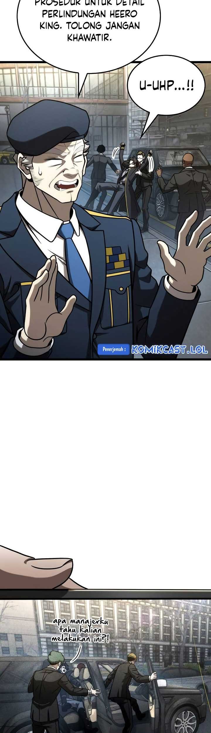 Insanely-Talented Player Chapter 43 Gambar 18