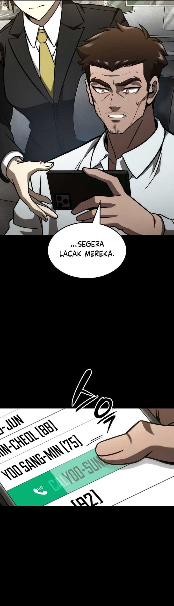 Insanely-Talented Player Chapter 43 Gambar 20