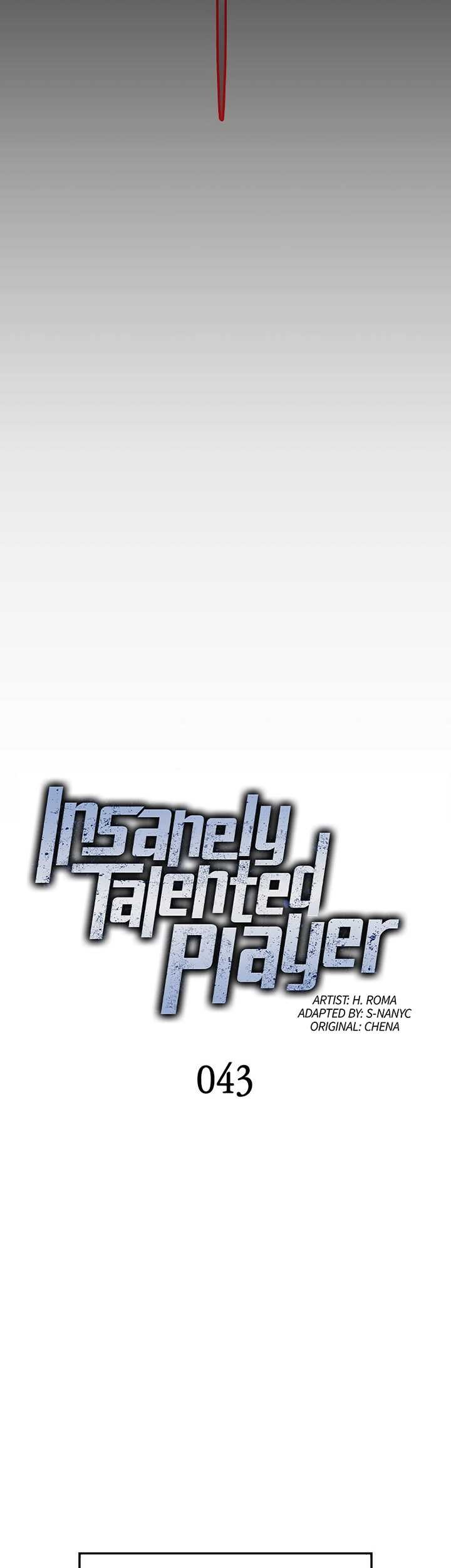Insanely-Talented Player Chapter 43 Gambar 22