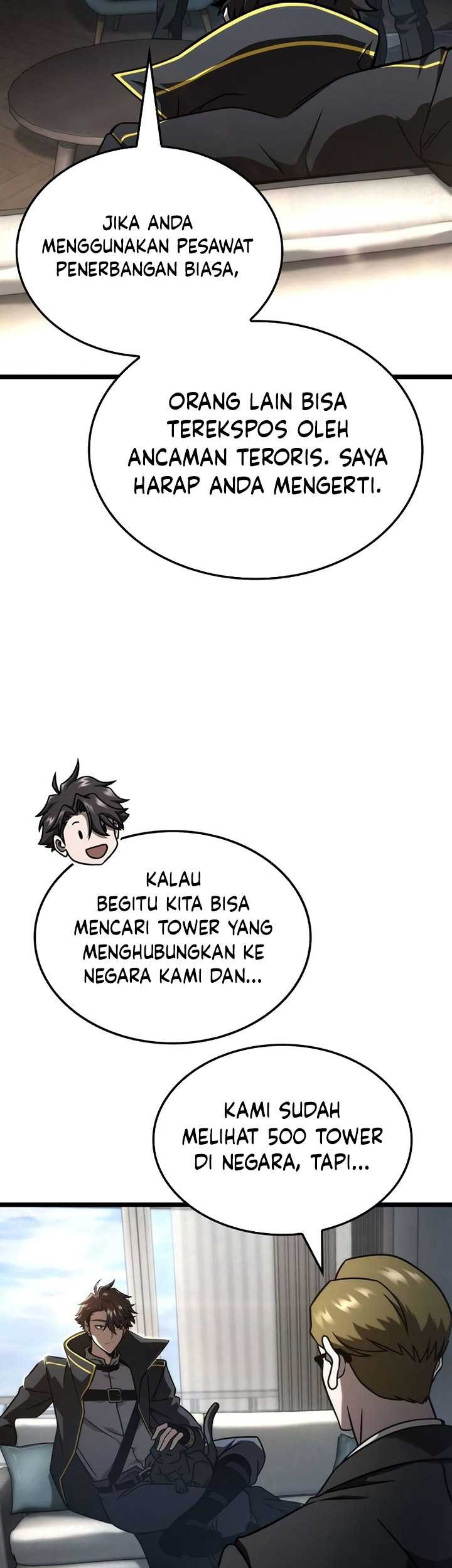 Insanely-Talented Player Chapter 43 Gambar 26