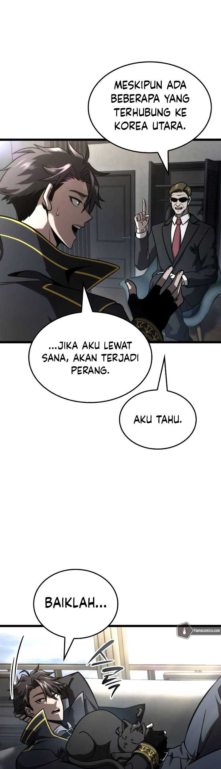 Insanely-Talented Player Chapter 43 Gambar 28