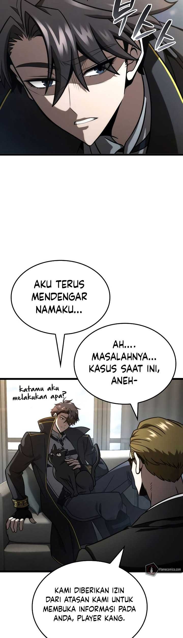 Insanely-Talented Player Chapter 43 Gambar 34