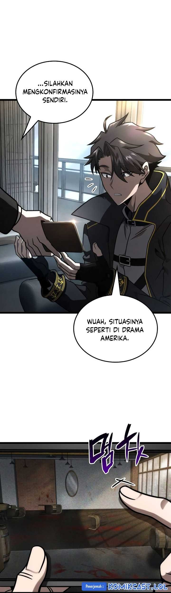 Insanely-Talented Player Chapter 43 Gambar 36