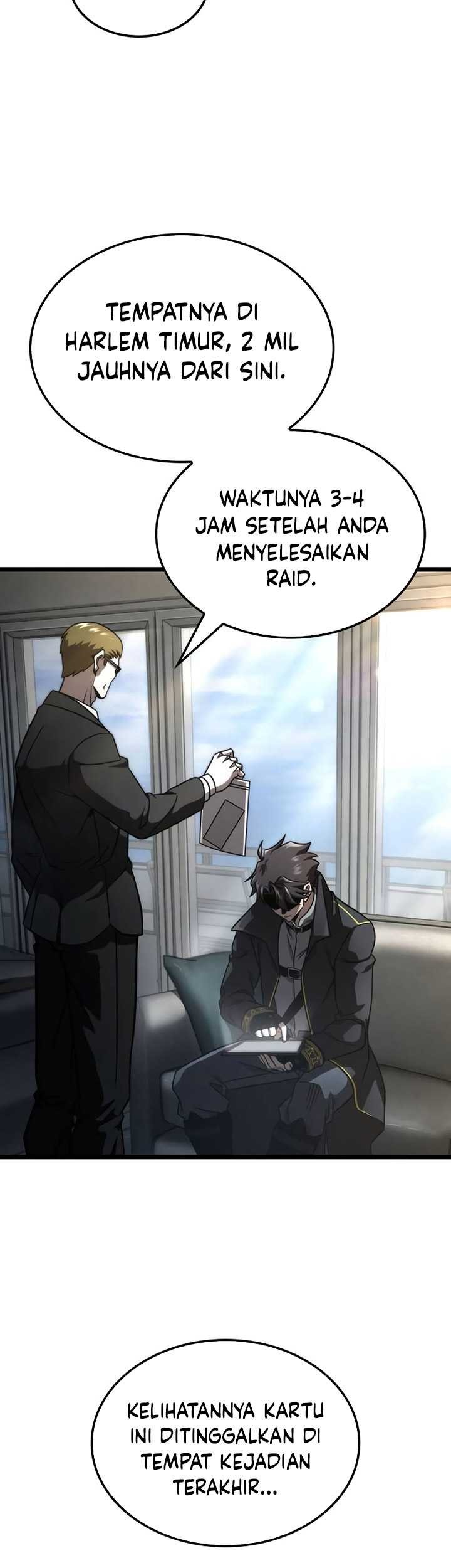 Insanely-Talented Player Chapter 43 Gambar 40