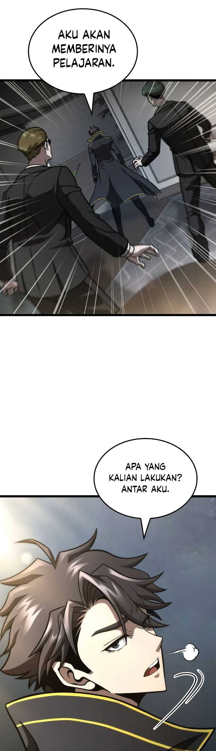 Insanely-Talented Player Chapter 43 Gambar 46