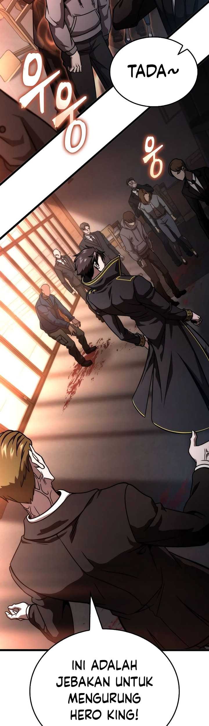 Insanely-Talented Player Chapter 43 Gambar 76