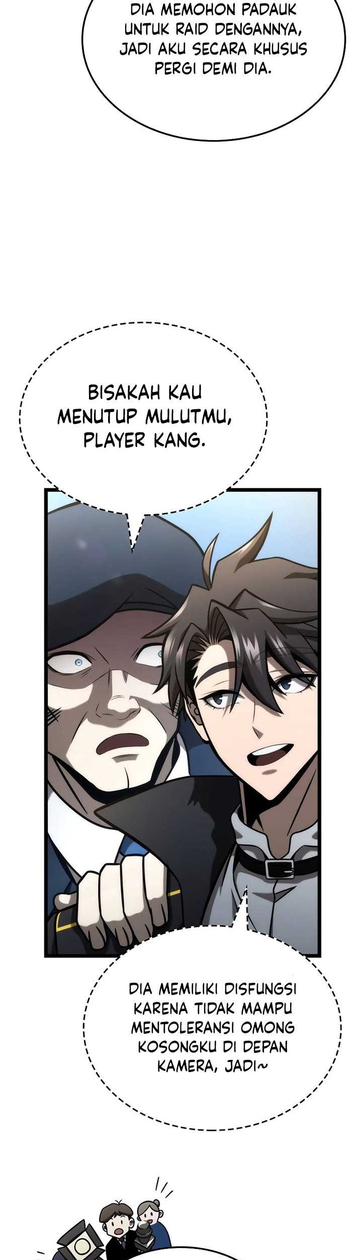 Insanely-Talented Player Chapter 43 Gambar 4