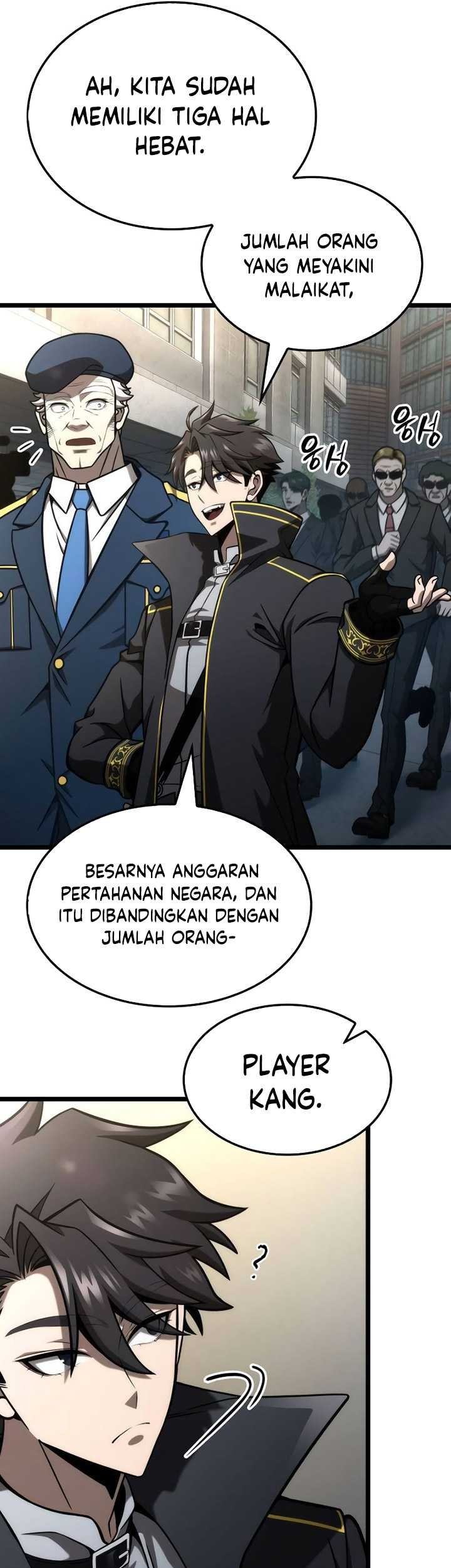 Insanely-Talented Player Chapter 43 Gambar 8