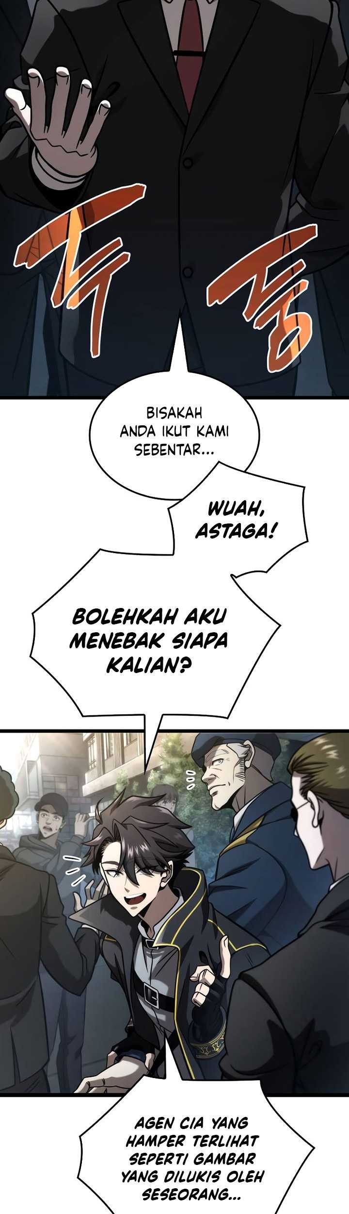 Insanely-Talented Player Chapter 43 Gambar 10