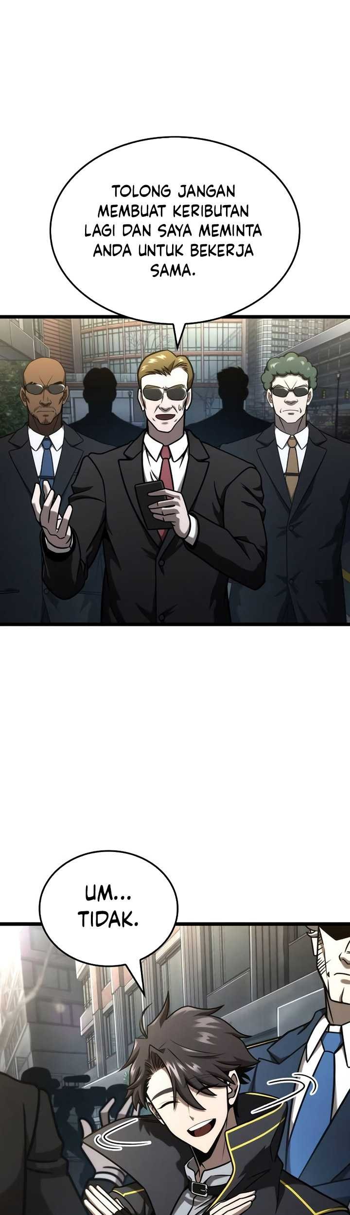 Insanely-Talented Player Chapter 43 Gambar 14