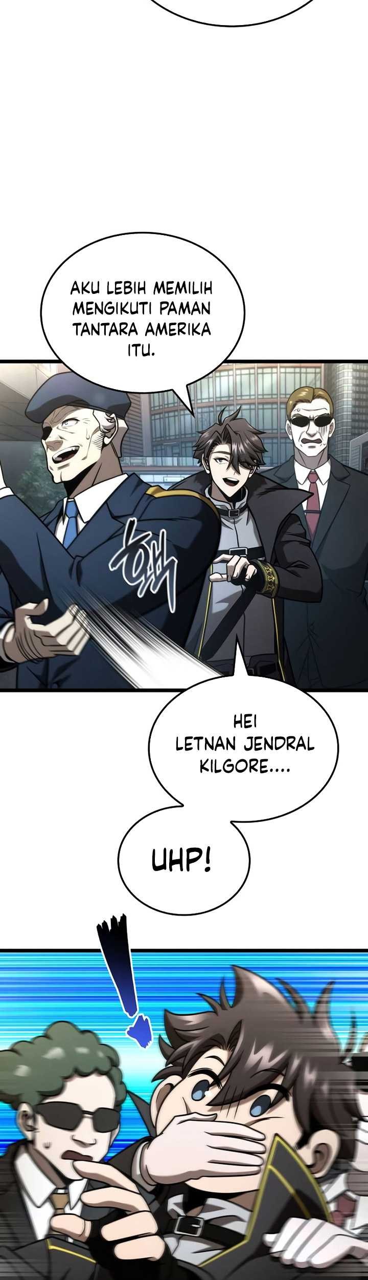 Insanely-Talented Player Chapter 43 Gambar 16
