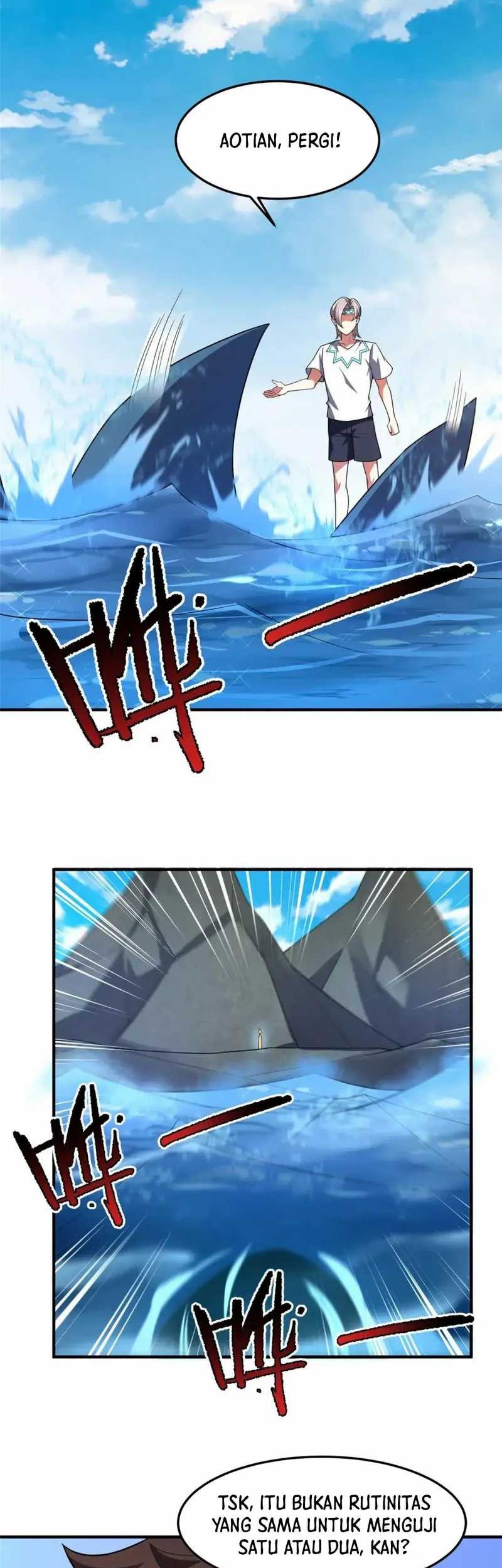 Monster Pet Evolution Chapter 225 Gambar 3