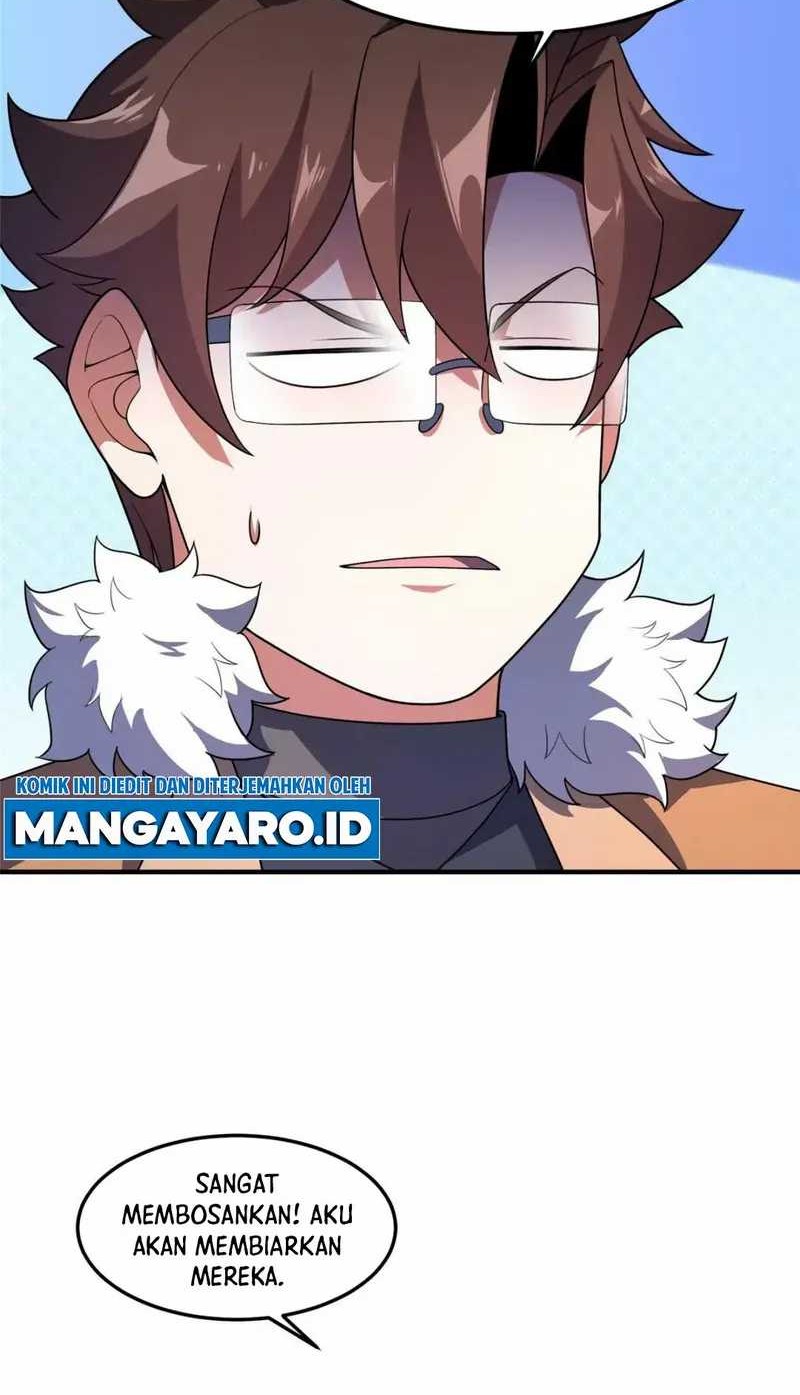 Monster Pet Evolution Chapter 225 Gambar 4