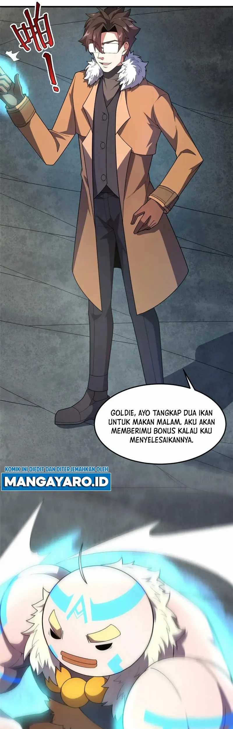 Monster Pet Evolution Chapter 225 Gambar 5