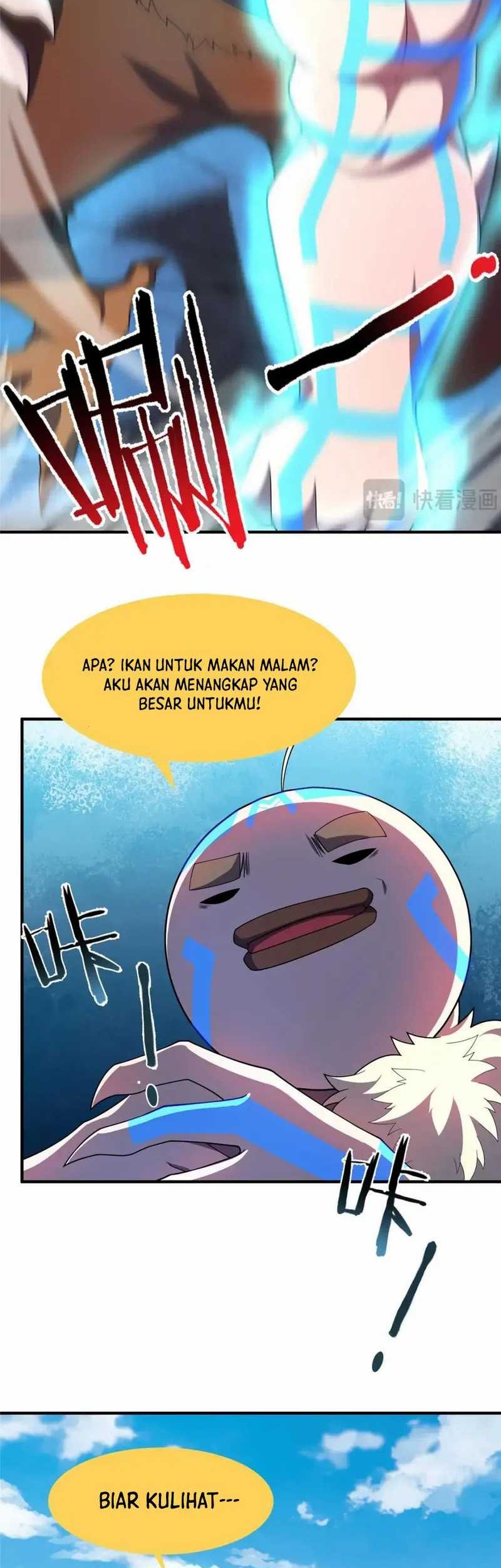 Monster Pet Evolution Chapter 225 Gambar 6