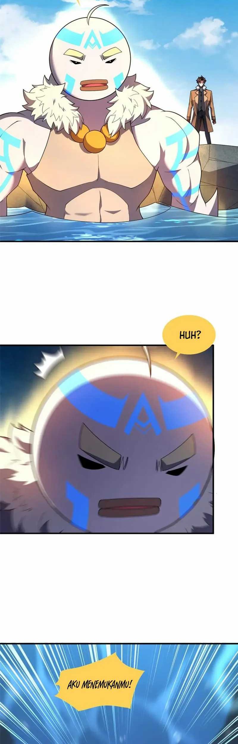 Monster Pet Evolution Chapter 225 Gambar 7