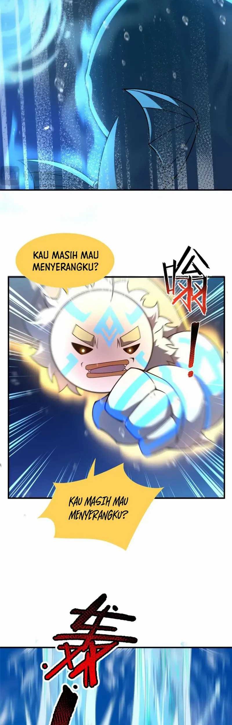Monster Pet Evolution Chapter 225 Gambar 10