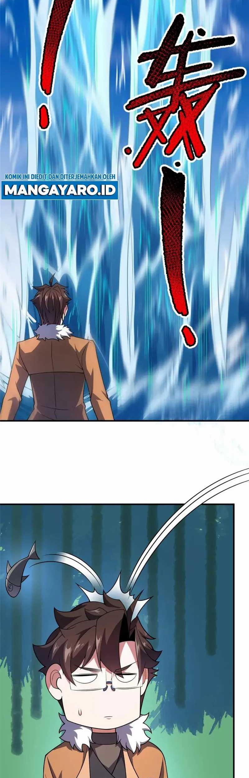 Monster Pet Evolution Chapter 225 Gambar 11