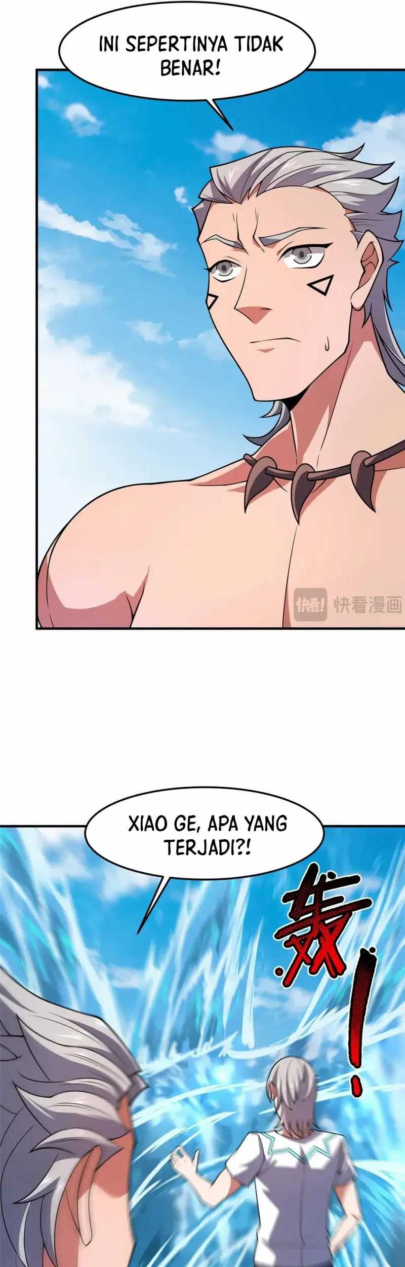 Monster Pet Evolution Chapter 225 Gambar 13