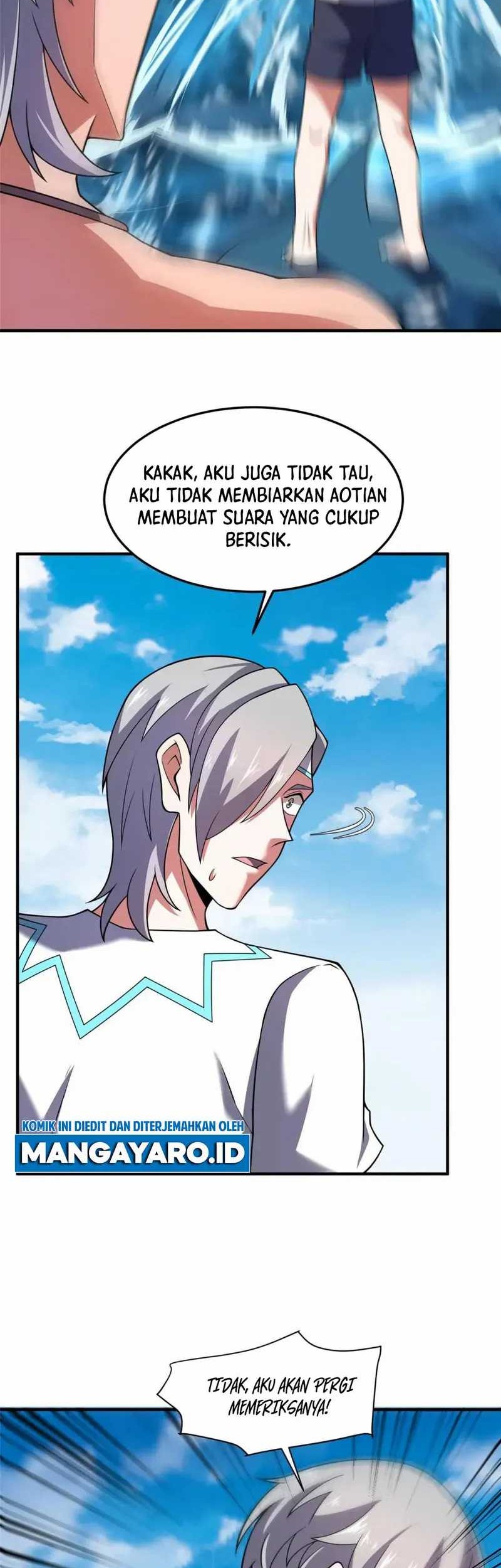Monster Pet Evolution Chapter 225 Gambar 14