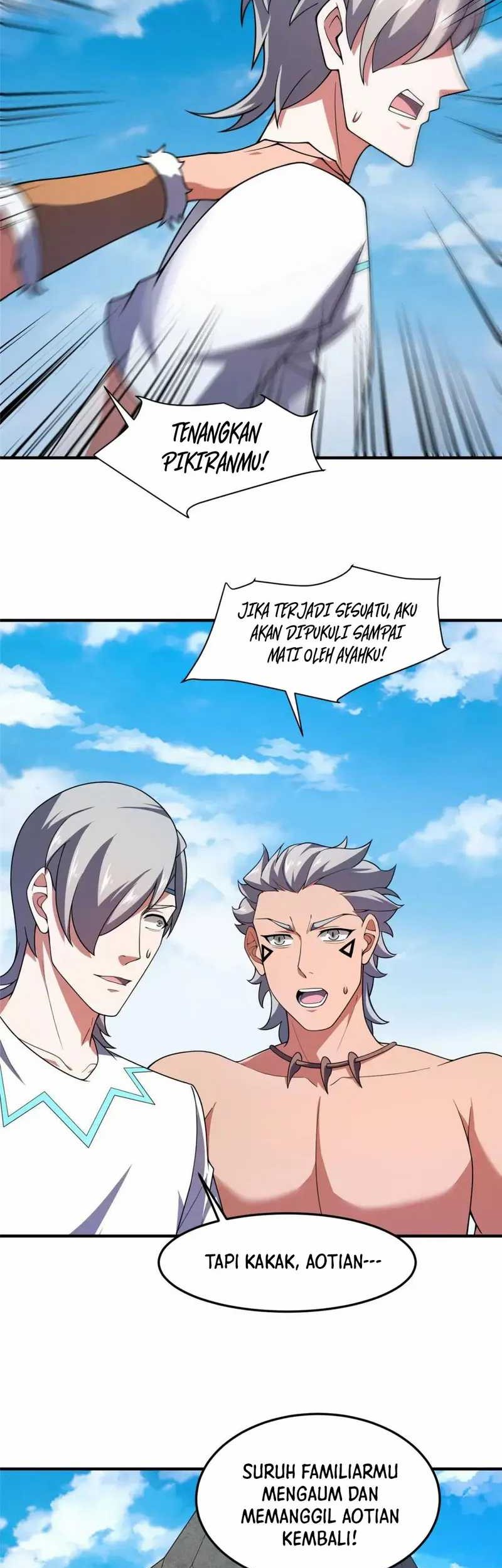 Monster Pet Evolution Chapter 225 Gambar 15