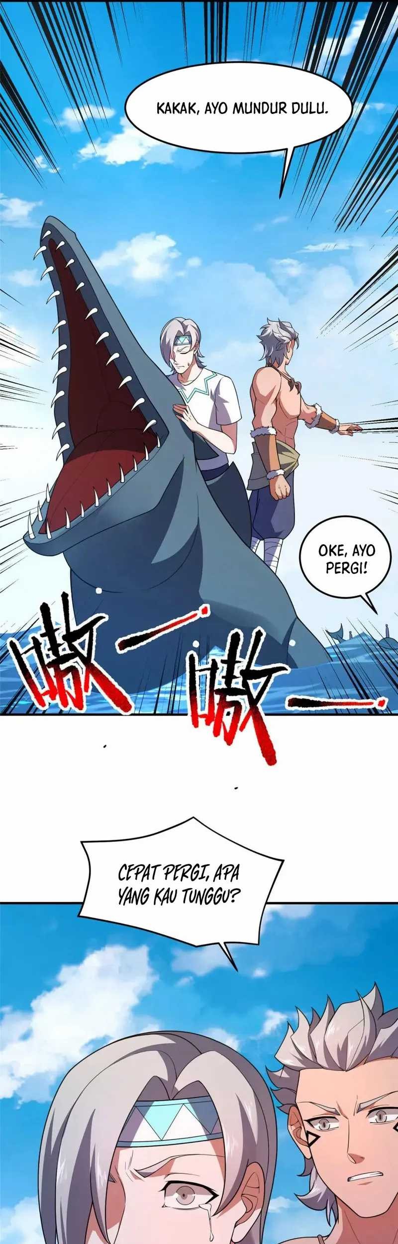 Monster Pet Evolution Chapter 225 Gambar 17