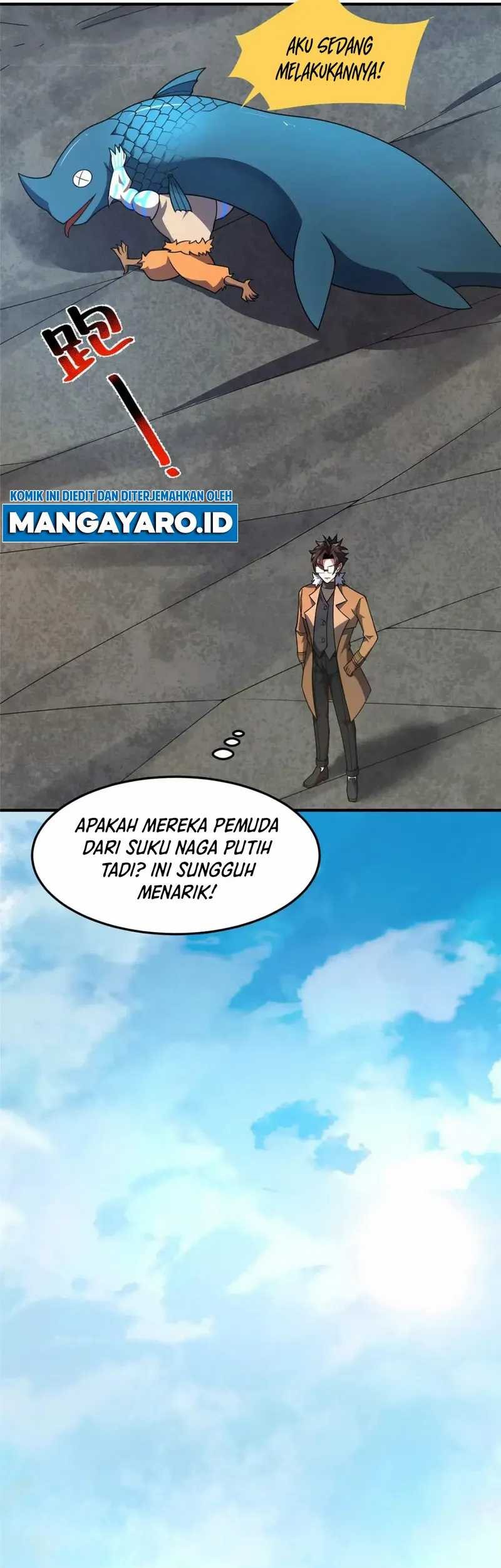 Monster Pet Evolution Chapter 225 Gambar 25