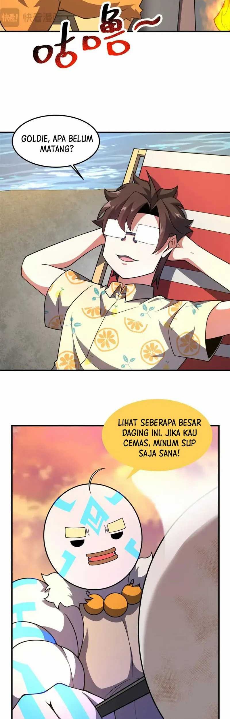 Monster Pet Evolution Chapter 225 Gambar 27