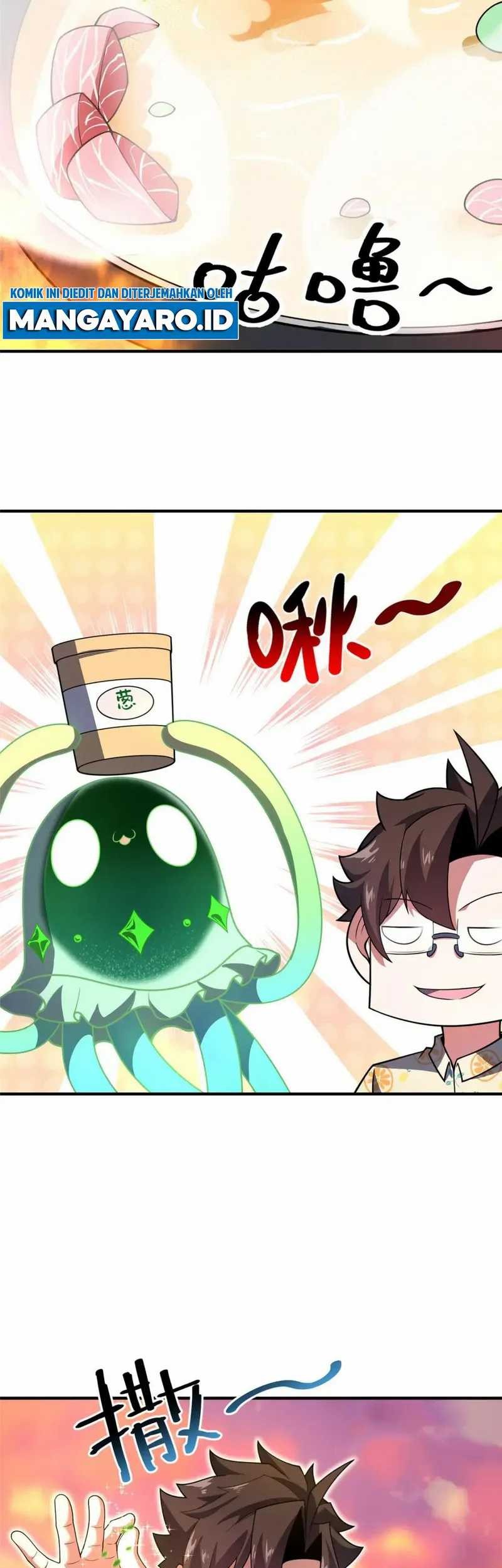 Monster Pet Evolution Chapter 225 Gambar 29