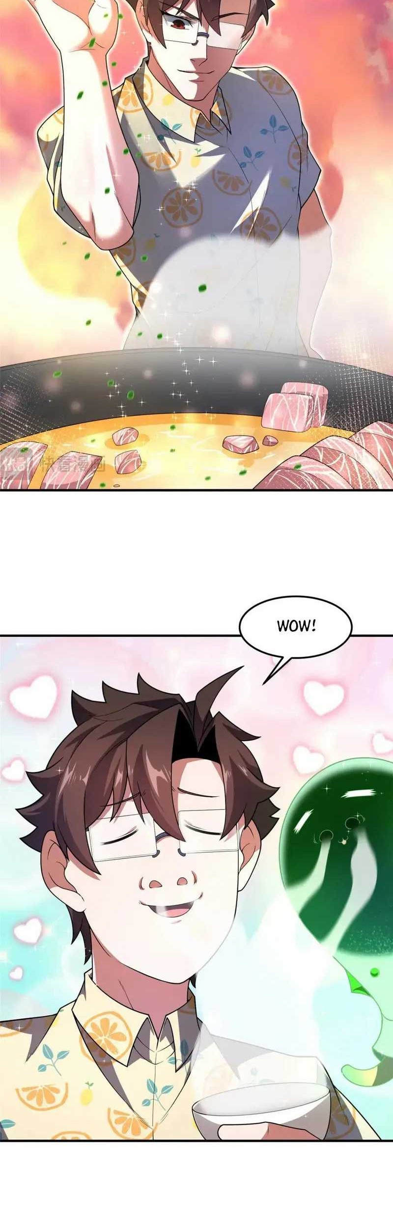 Monster Pet Evolution Chapter 225 Gambar 30