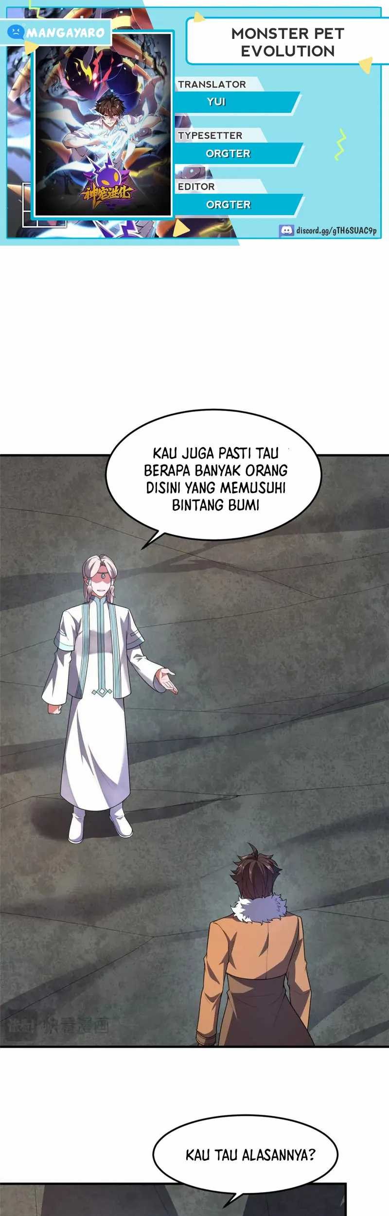 Baca Komik Monster Pet Evolution Chapter 224 Gambar 1