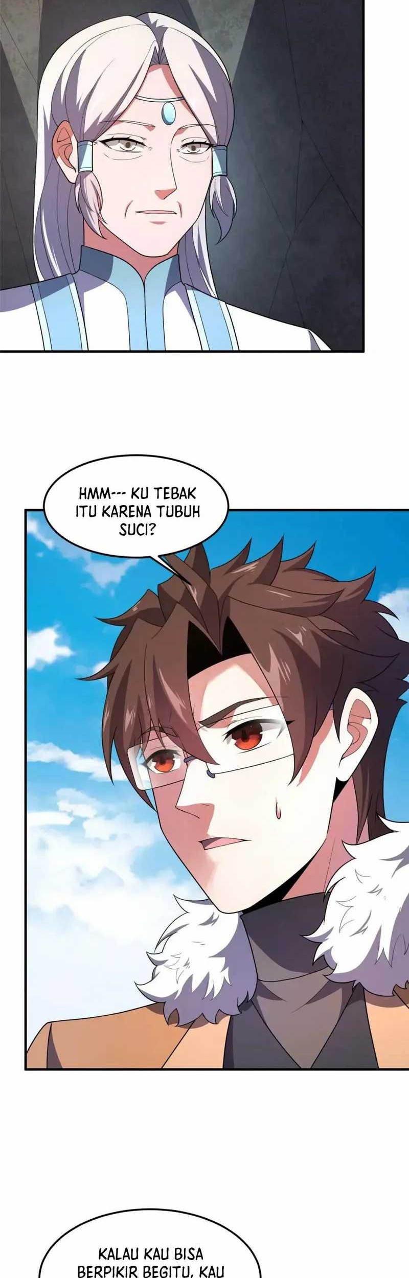 Baca Monster Pet Evolution Chapter 224 Gambar 2