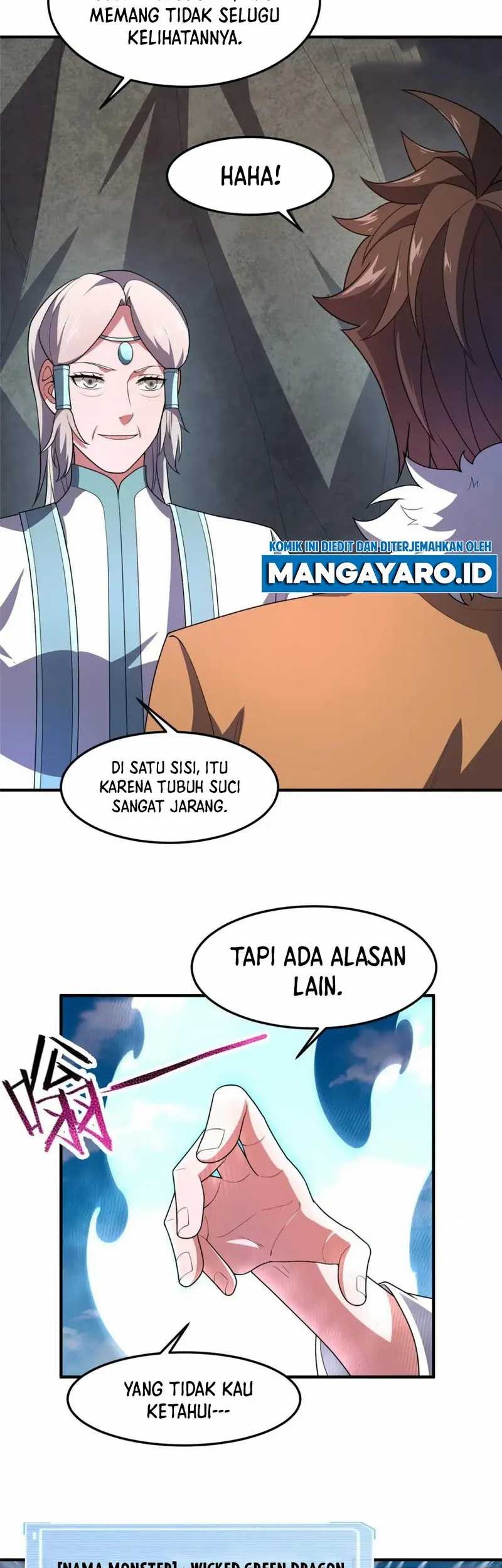 Monster Pet Evolution Chapter 224 Gambar 3