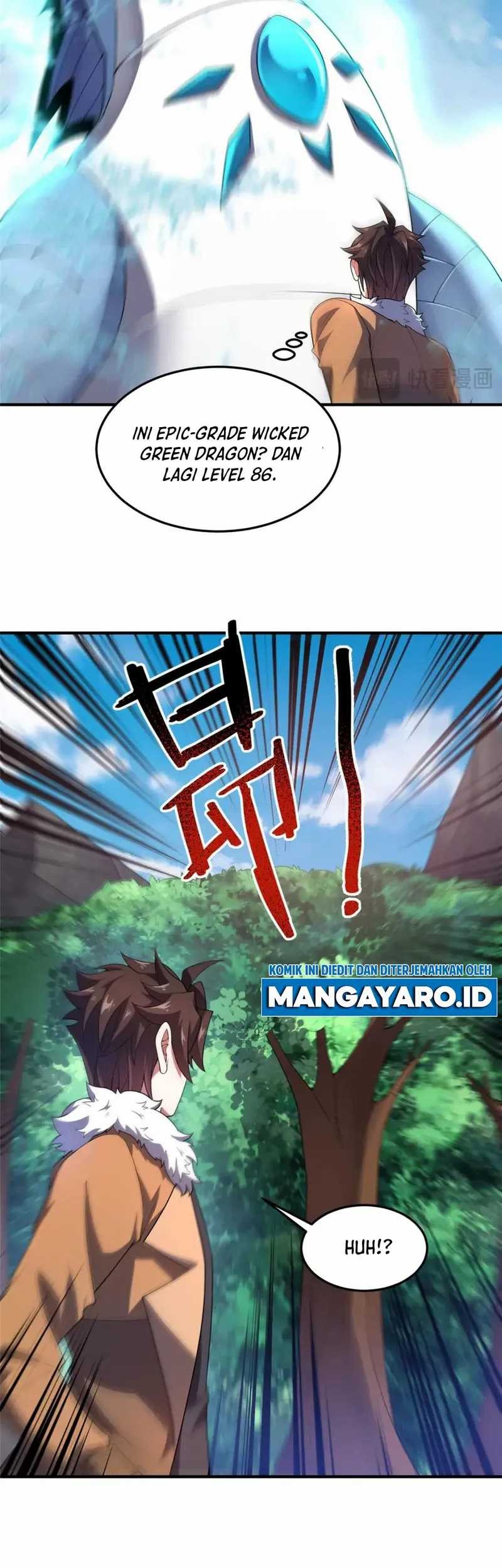 Monster Pet Evolution Chapter 224 Gambar 5