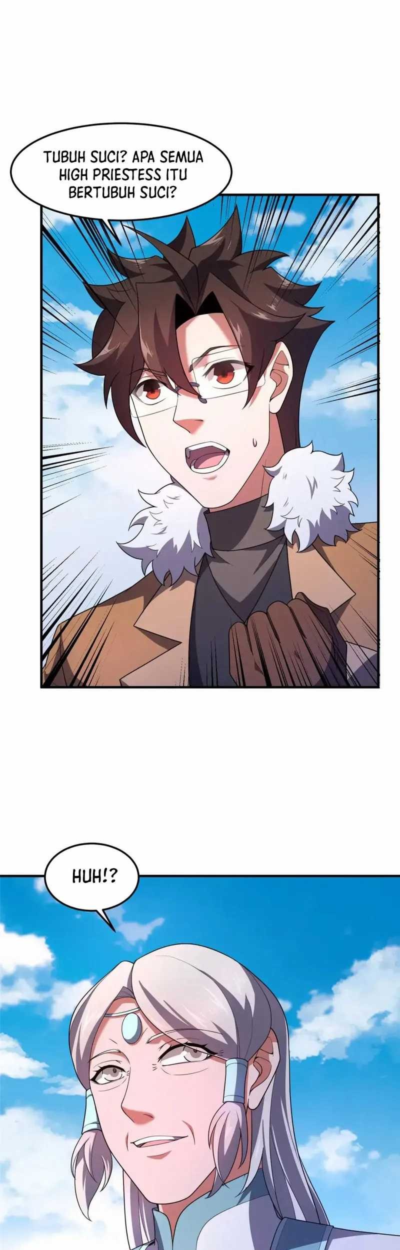 Monster Pet Evolution Chapter 224 Gambar 9