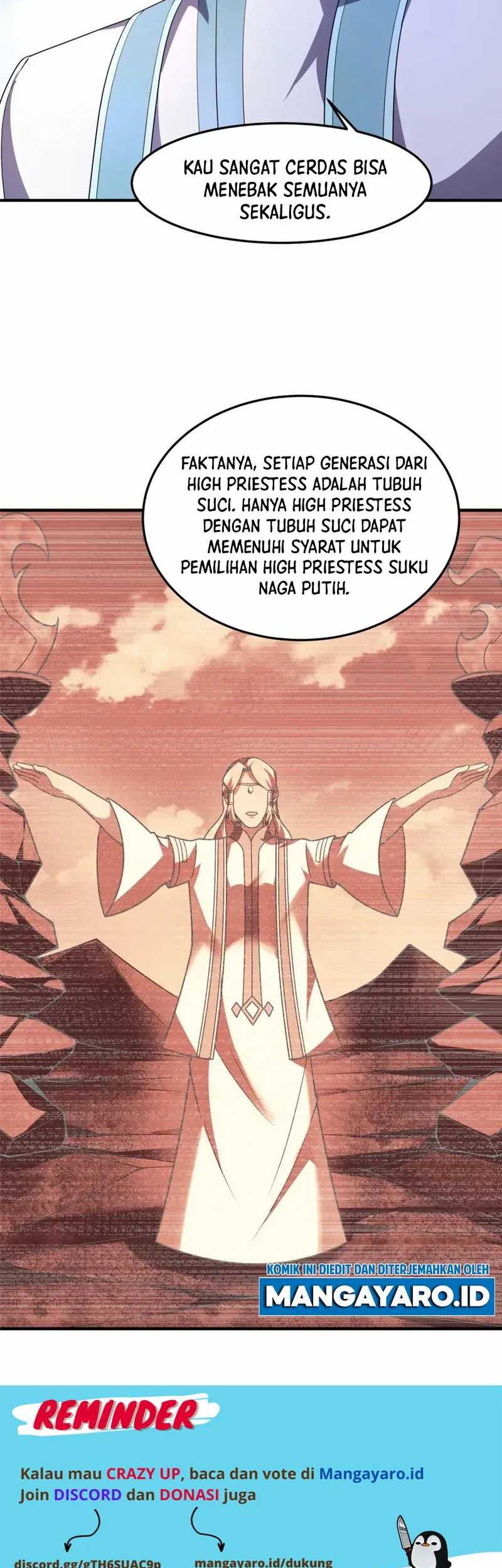 Monster Pet Evolution Chapter 224 Gambar 10