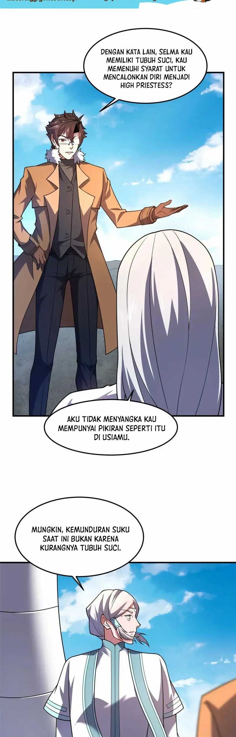 Monster Pet Evolution Chapter 224 Gambar 11
