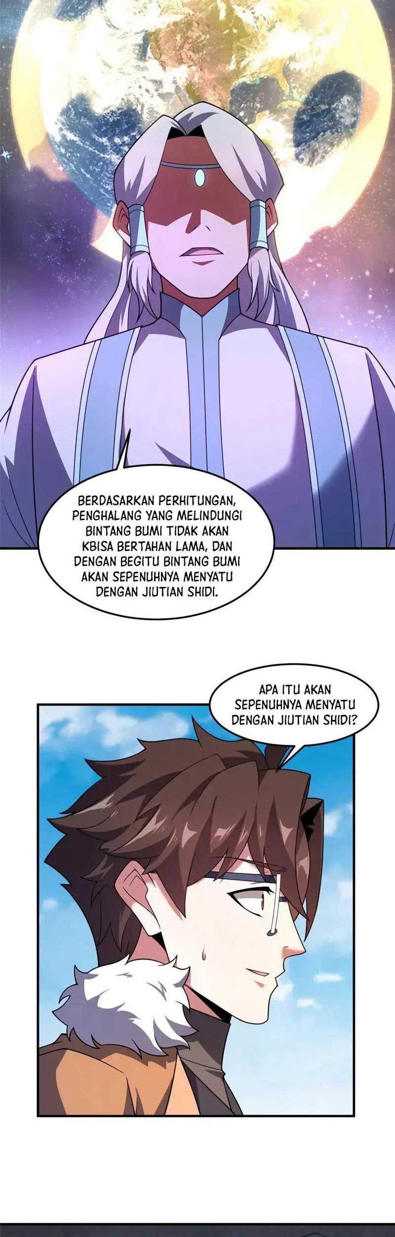 Monster Pet Evolution Chapter 224 Gambar 14
