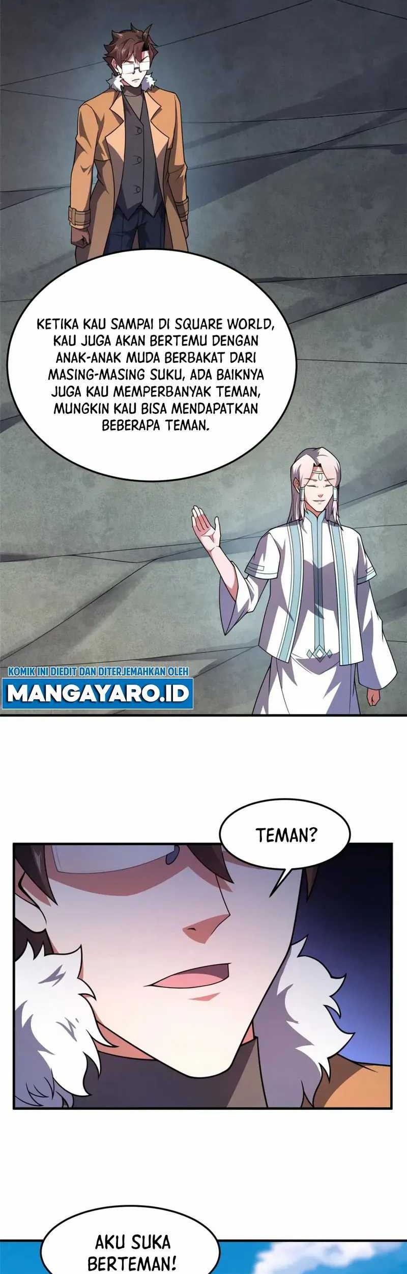 Monster Pet Evolution Chapter 224 Gambar 15